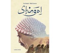 Shingal - Par Tore Rorbaek & Mikkel Sommer - La Boîte à Bulles