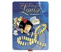 Mademoiselle Louise - T3 : Une gamine en or - Par Salma, Geerts & Mauricet - Dupuis.