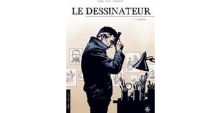 Le Dessinateur - Par Trolley, Erroc et Dimberton- Editions Bamboo