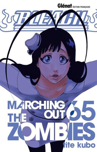 Bleach T65 - Par Tite Kubo - Glénat Manga