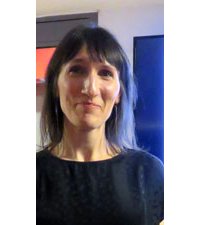 Catherine Meurisse, lauréate du 2e Prix Wolinski-Le Point