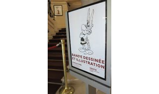 Daniel Maghen et Christie's bouleversent le marché de la planche originale
