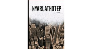 Nyarlathotep - Par Rotomago & Noirel, d'après Lovecraft - Akiléos