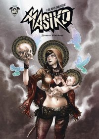 Masiko - Par Florent Maudoux - Ankama Editions