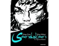 Sandokan, un récit inédit d'Hugo Pratt 