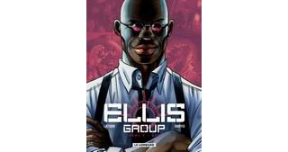 Ellis Group, Tome 2 : Sax, par Griffo & Sébastien Latour - Le Lombard
