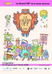 Le Grand Off d'Angoulême : vers un renouveau du FIBD ?