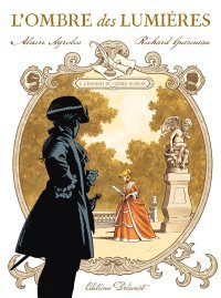 L'Ombre des Lumières, l'album-événement de la Rentrée Delcourt