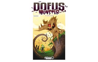 Dofus Monster - T1 : Le Chêne mou - par Crounchann - Akama Editions