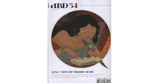 dBD n °54 : Adaptations en tout genre