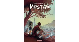 Meilleurs Vœux de Mostar - Par Frano Petruša - Dargaud
