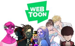 L'application Webtoon fait sa mutation... pas toujours appréciée des fans.