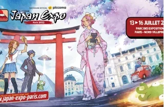 Japan Expo 2024 : J-2, le compte à rebours est lancé !