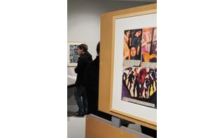 Les grandes expositions