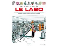 Le Labo, T1 - Par Jean-Yves Duhoo - Dupuis