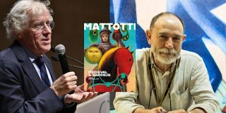Rencontre et dédicace - Lorenzo Mattotti en discussion avec Pascal Ory