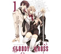 Bloody Cross – Tomes 1 et 2 – Par Shiwo Komeyama – Éditions Ki-Oon