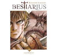Bestiarius T1 & T2 - Par Masasumi Kakizaki - Kazé