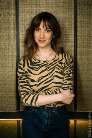Pénélope Bagieu au Pop Women Festival : " L'échec et les difficultés forment une vie créative" [INTERVIEW]