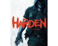 Harden T.1 - Sin piedad - Par Joaquim Diaz - Le Lombard