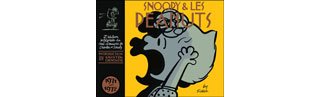 Snoopy & les Peanuts, L'Intégrale 1971-1972 – Par Schulz – Editions Dargaud