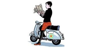 Dora et les temps clairs-obscurs de l'après-guerre.