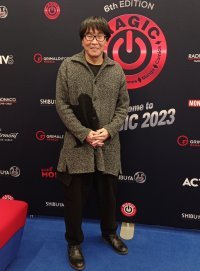 Magic 2023 : Yôichi Takahashi : "Je pense que Captain Tsubasa (Olive & Tom) a ouvert des voies " [INTERVIEW]