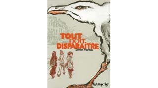 Tout doit disparaître - Par Simon Hureau - Futuropolis