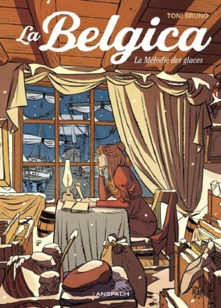 "La Belgica" : expédition polaire et revendications sociétales