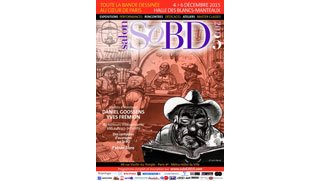 Le SoBD accueille Daniel Goossens