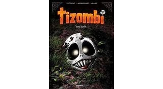 Tizombi T2 et Les sisters T13 : l'éclectisme de William et Cazenove - Bamboo