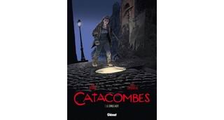 Catacombes, T1 : le Diable vert - Par Manini & Chevereau - Glénat