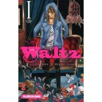 Waltz T1 - Par Megumi Ôsuga & Kôtarô Isaka - Kurokawa