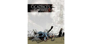 Cicatrices de guerre(s) - Collectif - Editions de la Gouttière