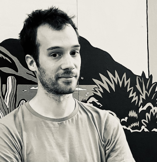 Rencontre avec Jérôme Dubois, auteur de "Citéville", éditions Cornélius et "Citéruine", éditions Matière 