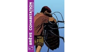 Brève cohabitation - par Jang Kyung-sub - Casterman