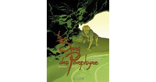 Le Sang des Porphyre - T3 : Gwémon - Par Balac & Parnotte - Dargaud