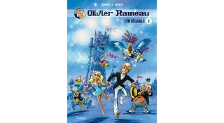 Kennes Editions se lance dans les intégrales - Première salve : "Olivier Rameau"
