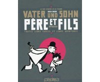 Vater und Sohn (Père et fils), une bande dessinée au temps du nazisme