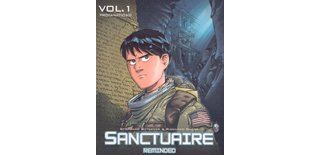 Sanctuaire Reminded - par S. Betbeder et R. Crosa - Shogun / Les Humanoïdes Associés