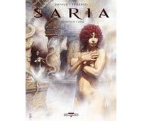 Saria, T2 : La Porte de l'ange - Par Jean Dufaux & Riccardo Federici - Delcourt