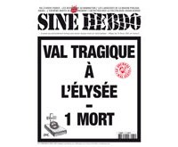 Siné victime d'un Poisson d'avril ?