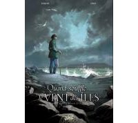 Quand Souffle le Vent des Îles – Par François Debois & Serge Fino – Soleil Celtic