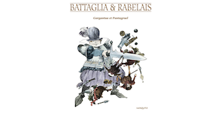 Quand Dino Battaglia enluminait Rabelais...