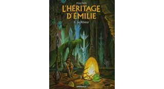 L'Héritage d'Emilie - T4 : Le Rêveur - Par Florence Magnin - Dargaud