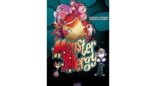 Monster Allergy - T1 : Coup de Poudre - par Centomo, Artibani, Barbucci et Canepa - Soleil (Start) - 03/2003