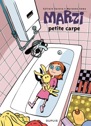 Marzi - T1 : Petite Carpe - Par Marzena Sowa & Sylvain Savoia - Dupuis (Expresso)