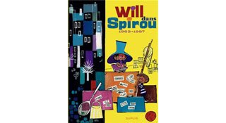 Will dans Spirou (1963-1997) - Par Will - Editions Dupuis