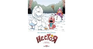 Hector, T.1 : Manigances et coups tordus - Par Dubuisson & Donsimoni - Delcourt