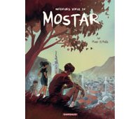 Meilleurs Vœux de Mostar - Par Frano Petruša - Dargaud